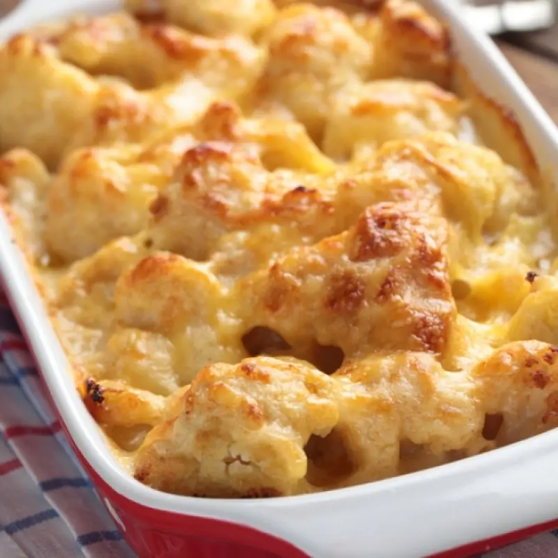 Cauliflower Casserole