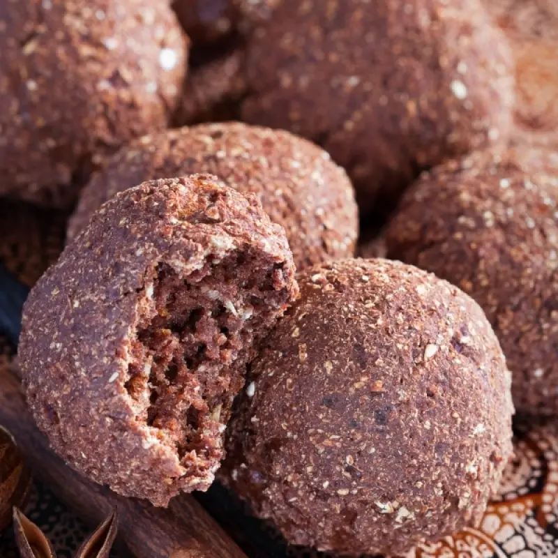 Soft Chocolate Cookies
