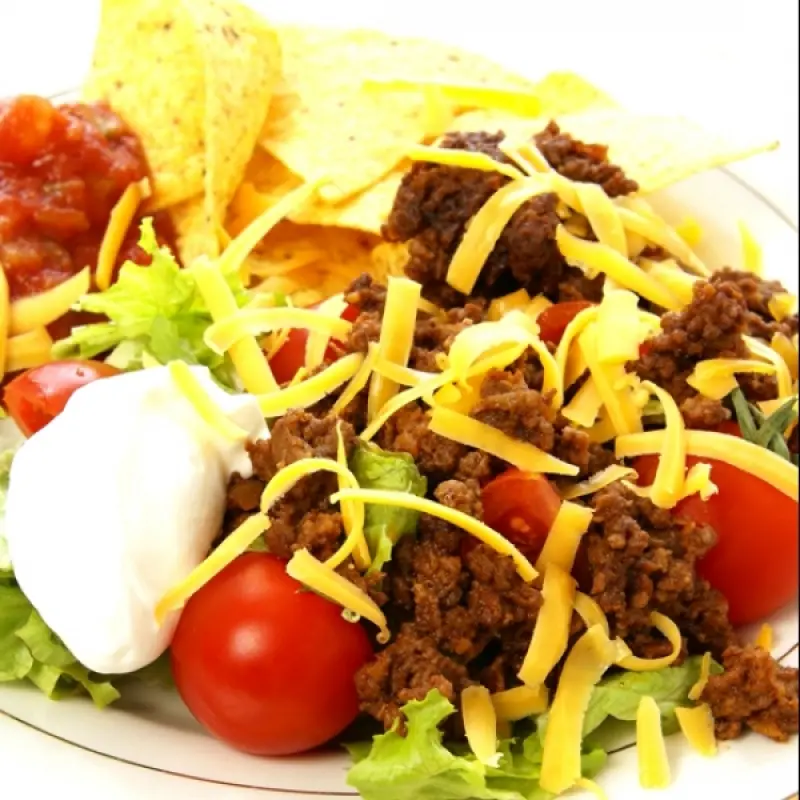 Quick and Easy Taco Stir Fry