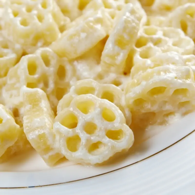 Easy Cream Sauce