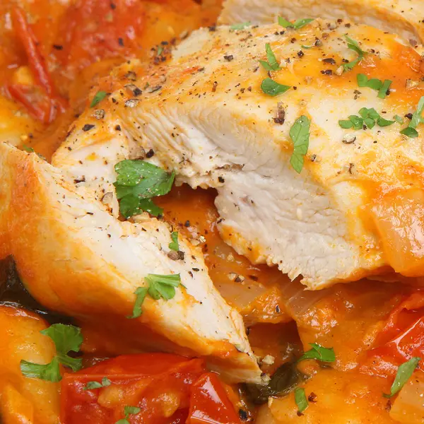 Chicken Italian Casserole