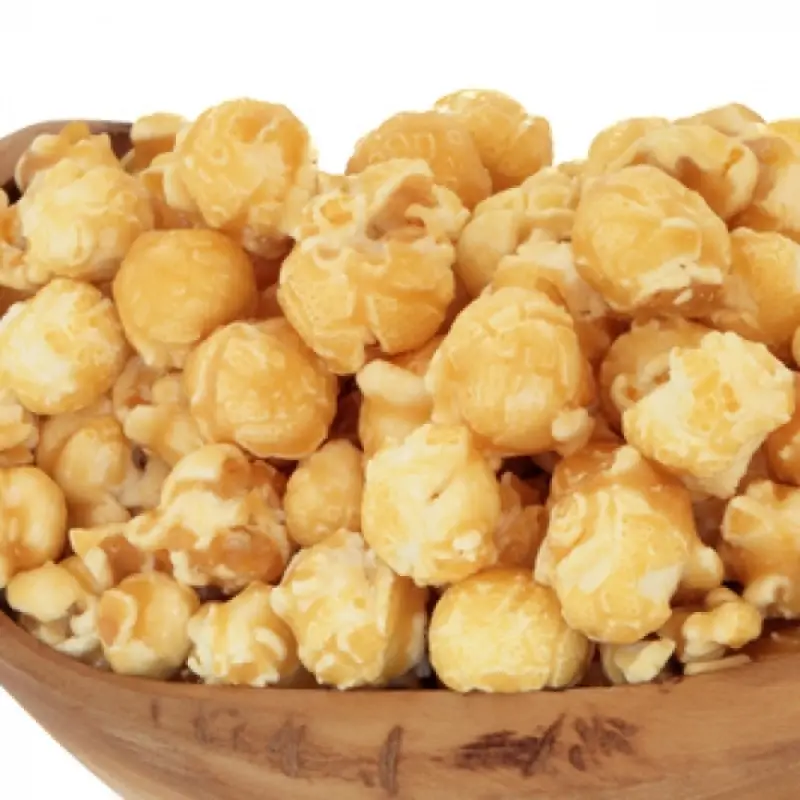 Butterscotch Popcorn