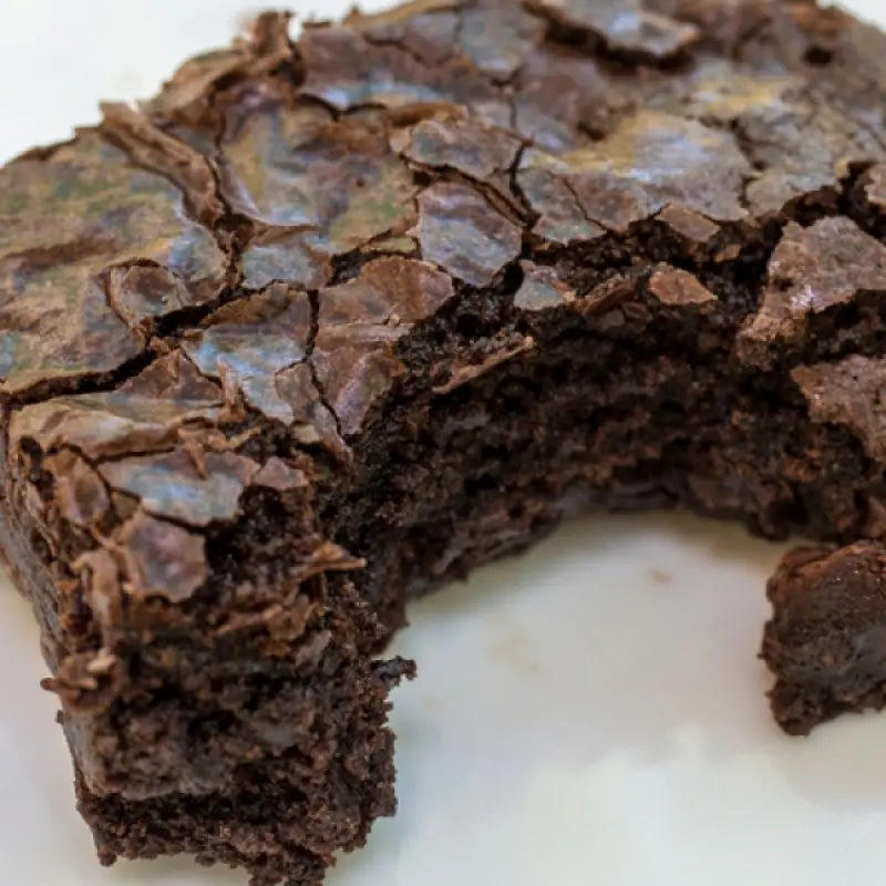 Coca-Cola Brownie Cake