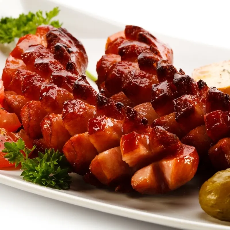 Fancy Sausages