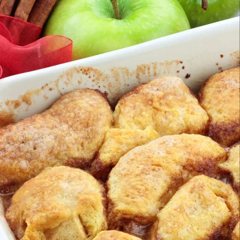 Apple Dumplings