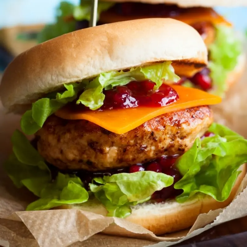 Turkey Burgers
