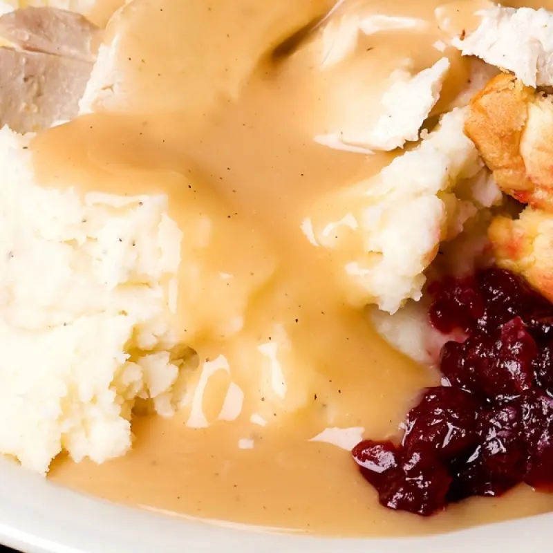 Turkey Gravy