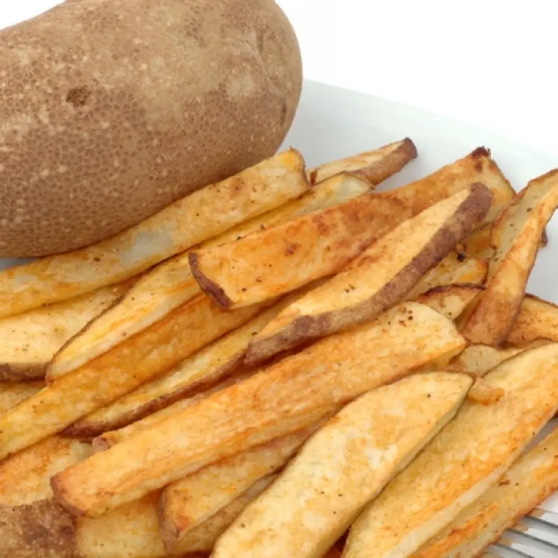 Homemade Fries