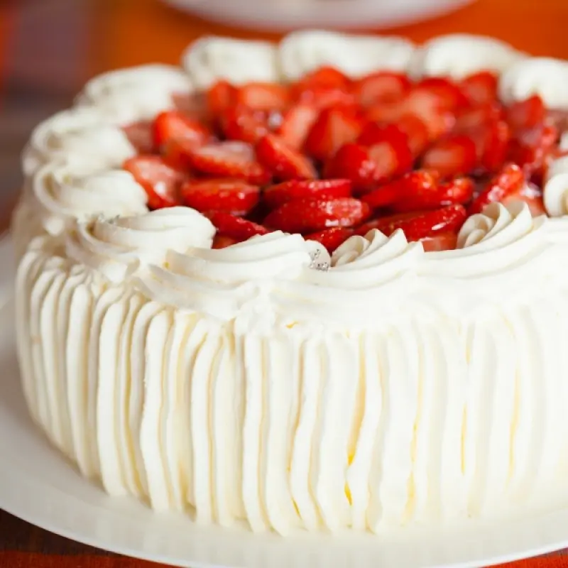 Fluffy Buttercream Frosting