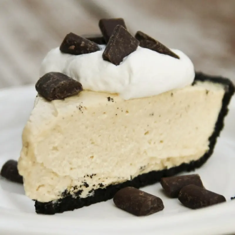 Peanut Butter Cheesecake Pie