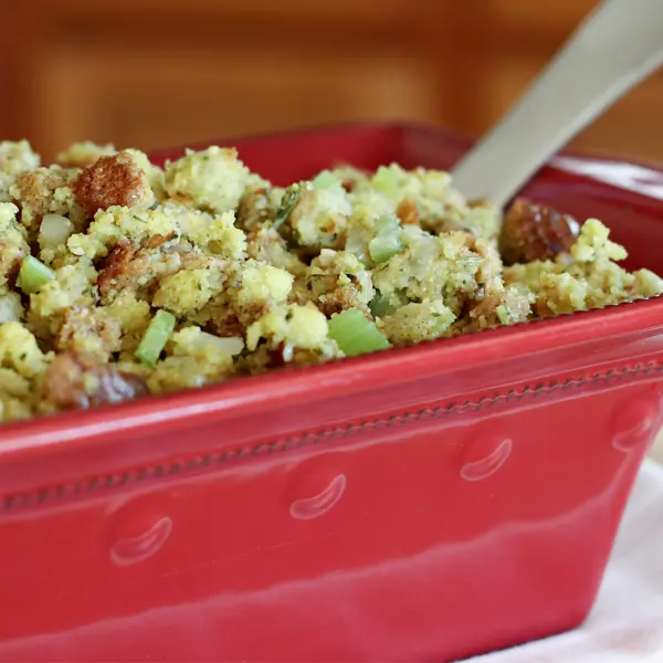 Corn Bread Stuffing