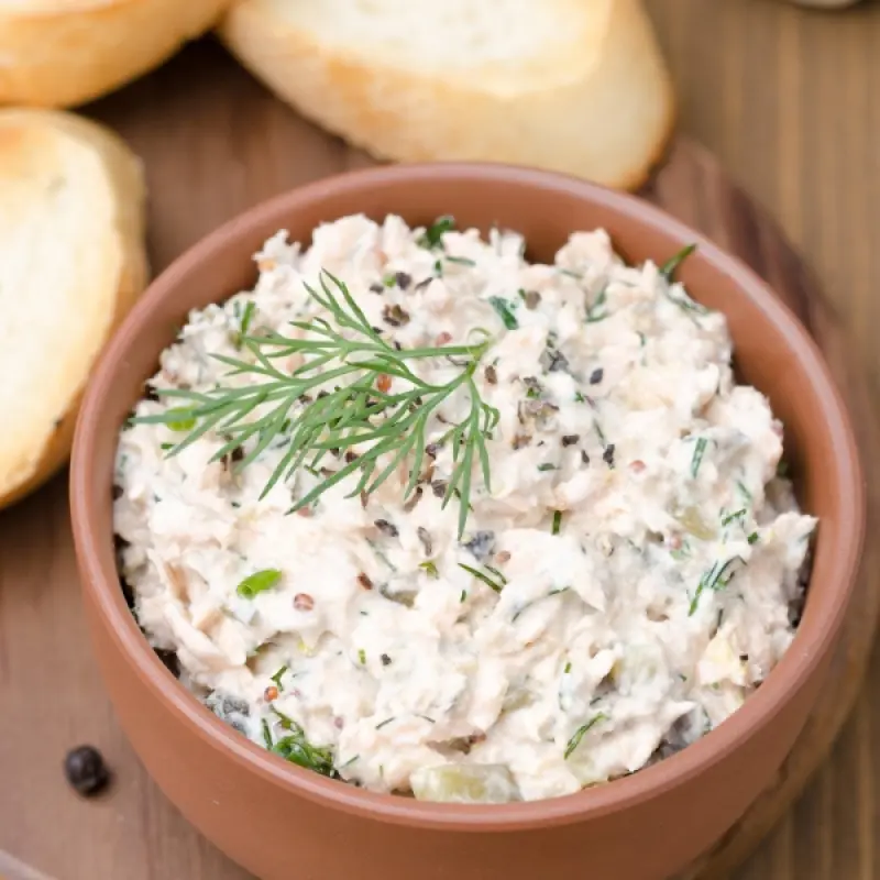 Salmon Dip