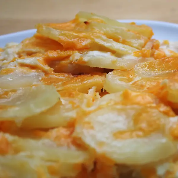 Potatoes au Gratin