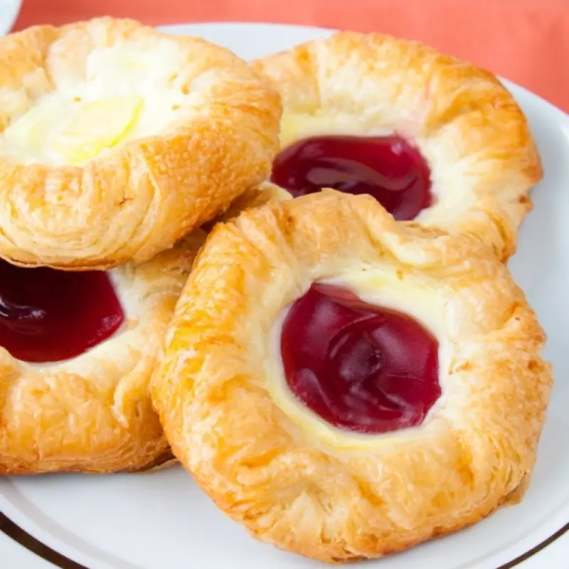 Delightful Danish Bites