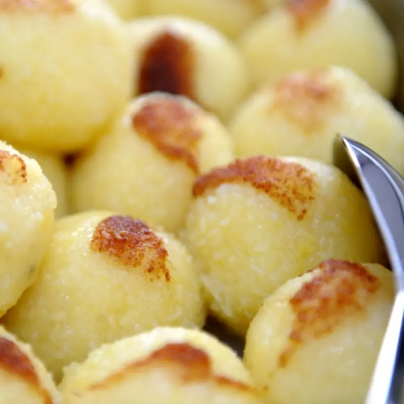 Potato Dumplings