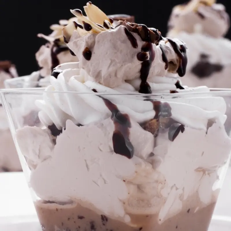 Sweet Angel ChocolateTrifle