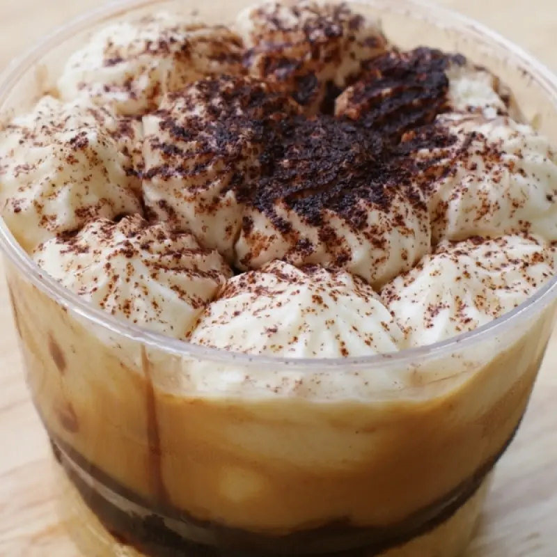 Individual Banoffee Pies