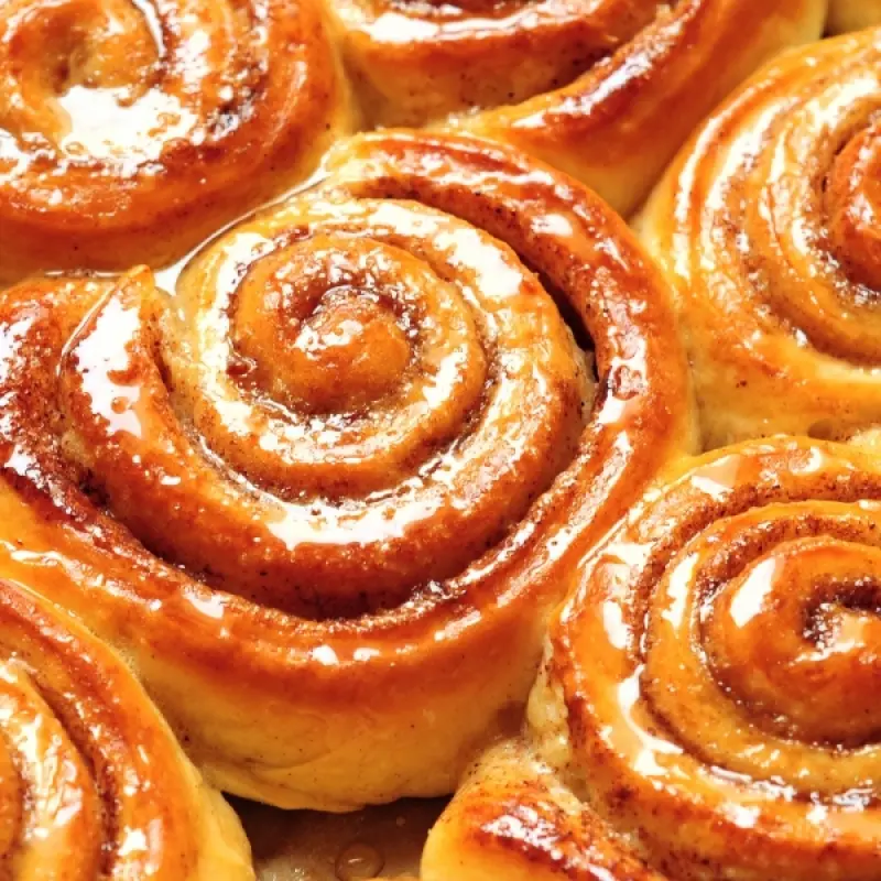 Overnight Cinnamon Rolls