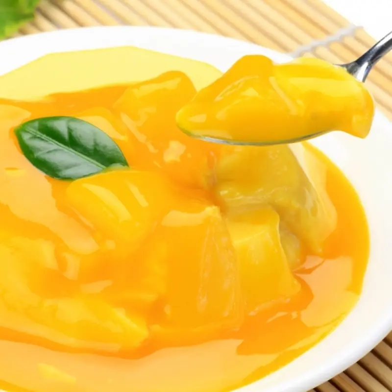 Fresh Mango Sauce