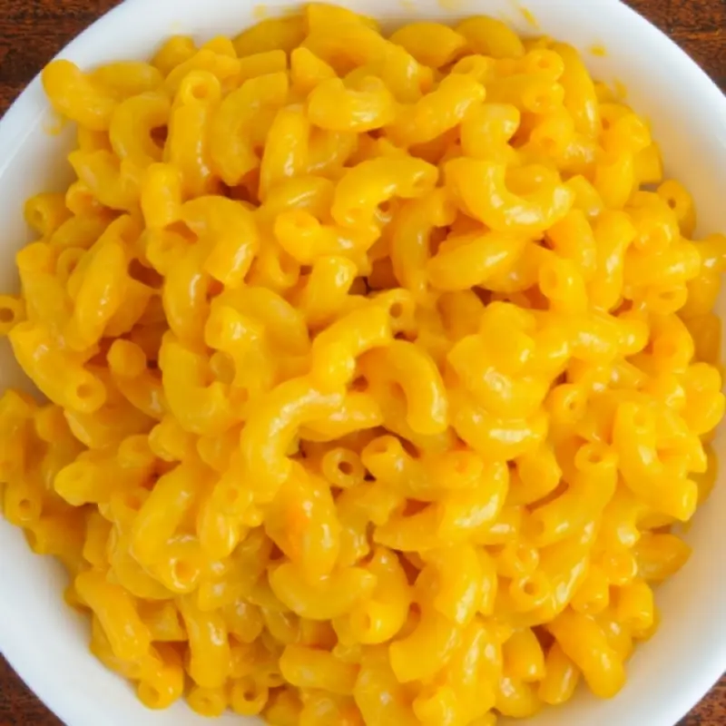 Crock Pot Mac n Cheese