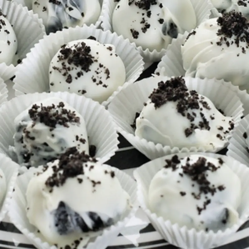Oreo Truffles