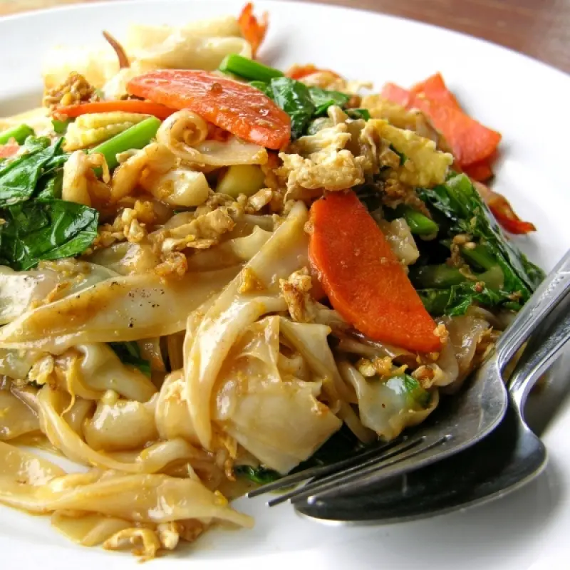 Chicken Pad Thai
