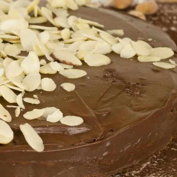 Moist Chocolate Gluten Free Cake
