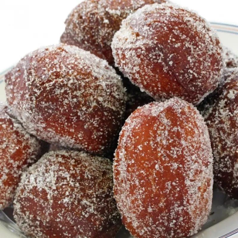 Hawaiian Donuts