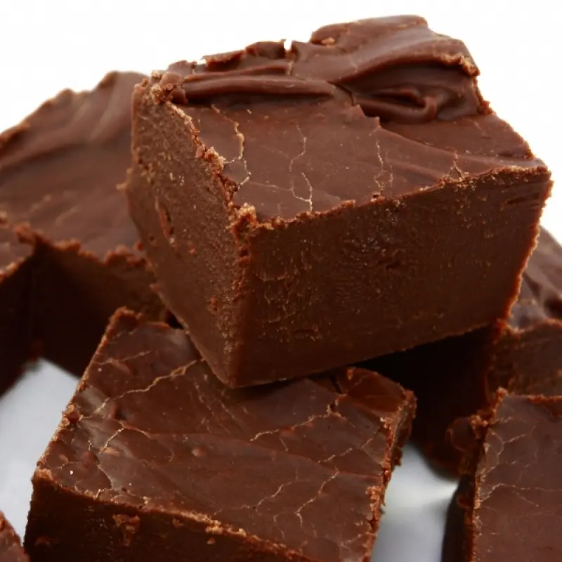 Old Fashioned Homemade Fudge