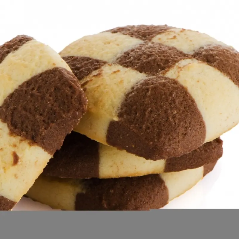 Checkerboard Cookies