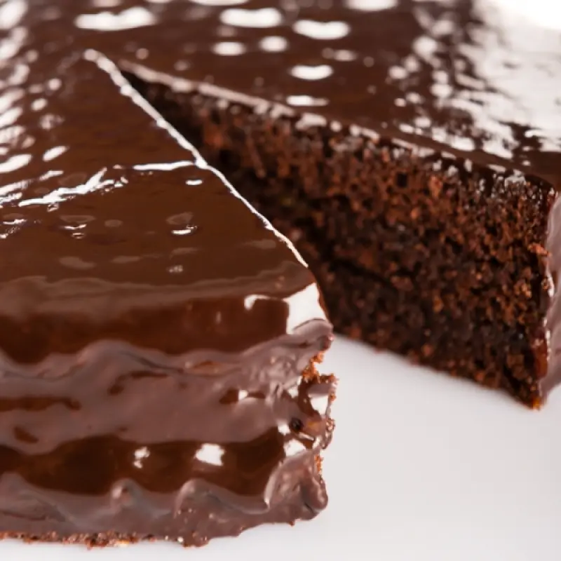 Sinful Sachertorte