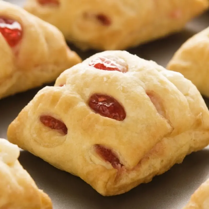 Little Strawberry Streudals