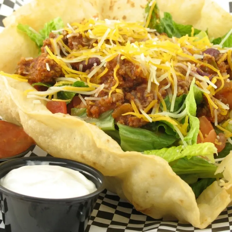 Taco Bowls