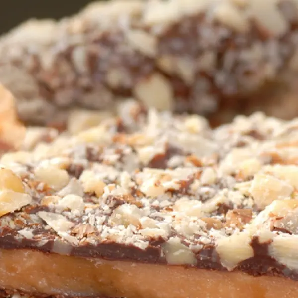 Homemade Old English Toffee
