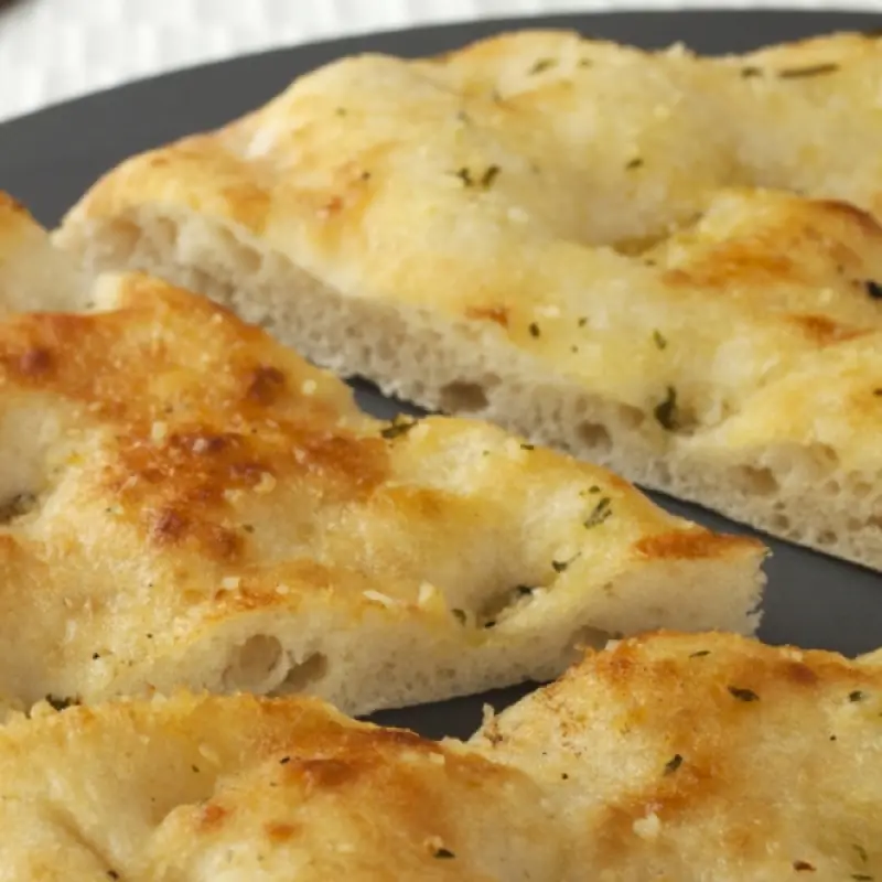 Easy Focaccia Bread