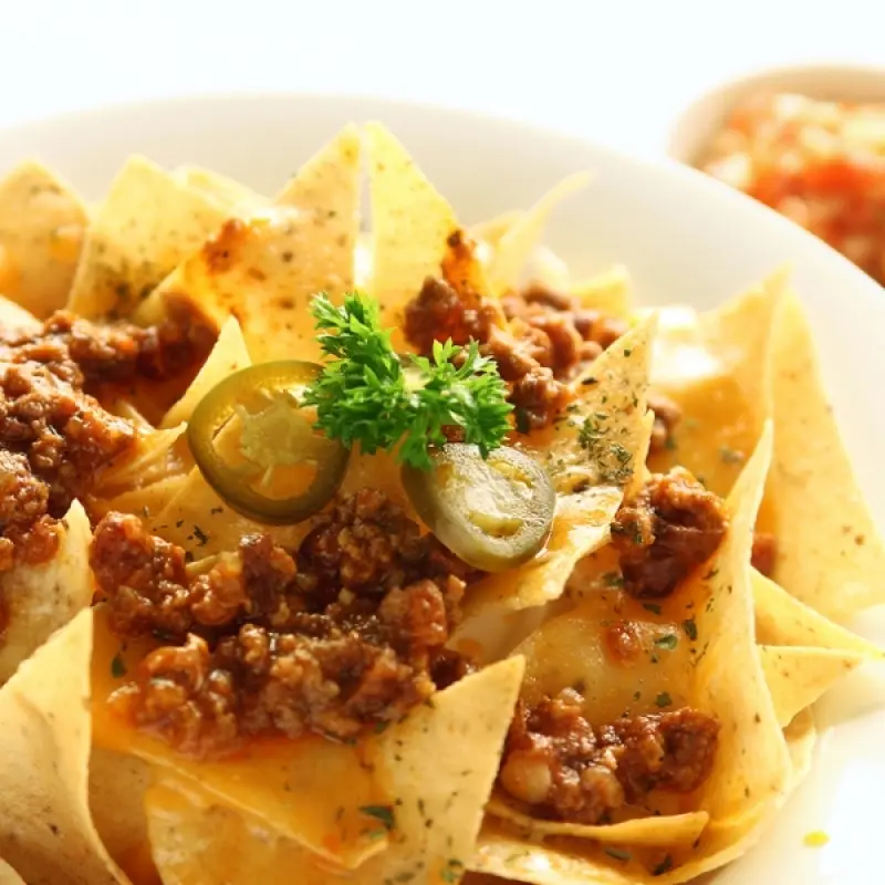 Home Style Nachos