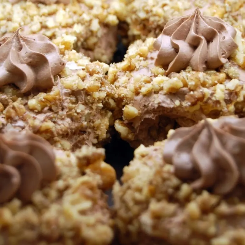 Creamy Cocoa Frosting