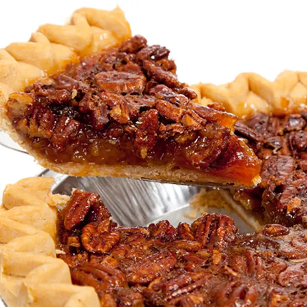 Simple Pecan Pie