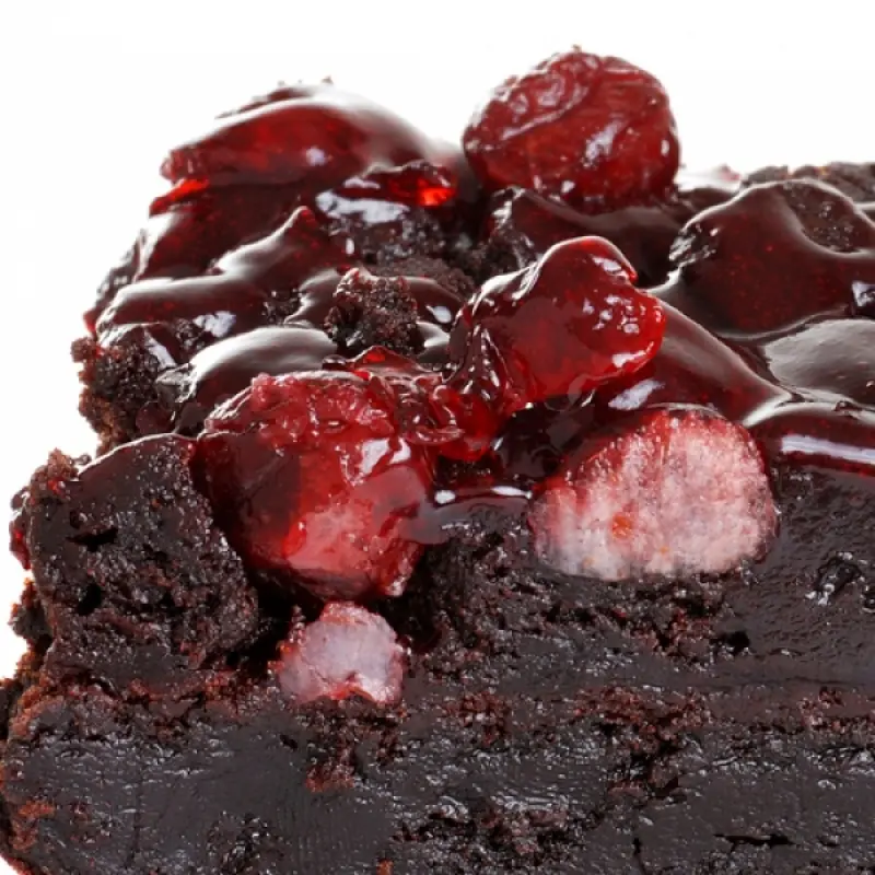 Cranberry Brownies