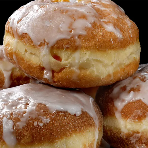 Homemade Donuts