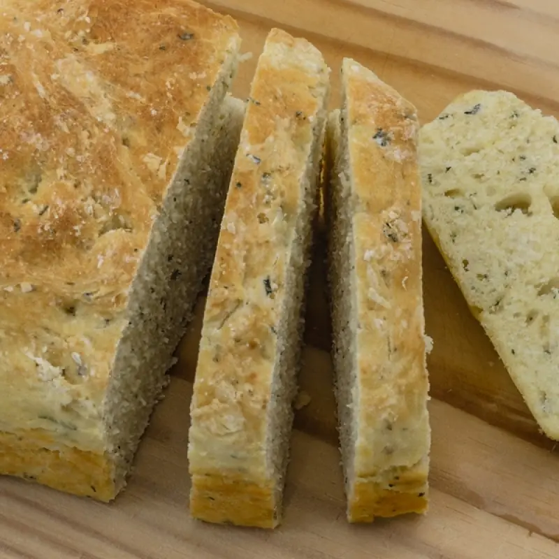 Soda Bread With Herbs