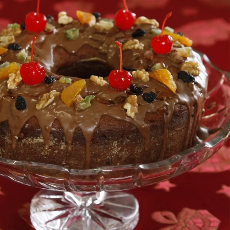 Holiday Bundt Cake