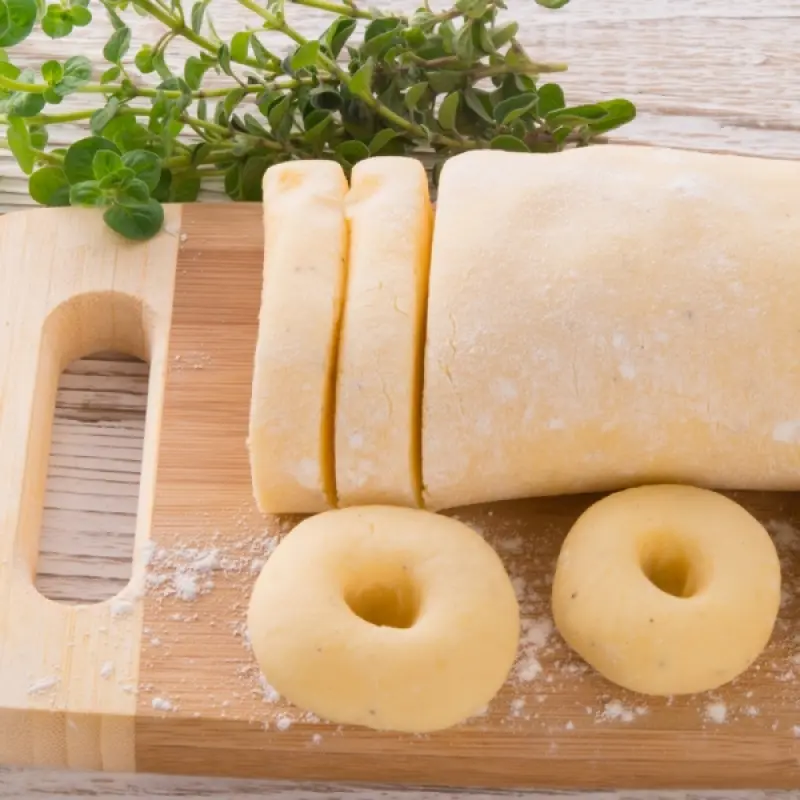 Easy Homemade Bagels