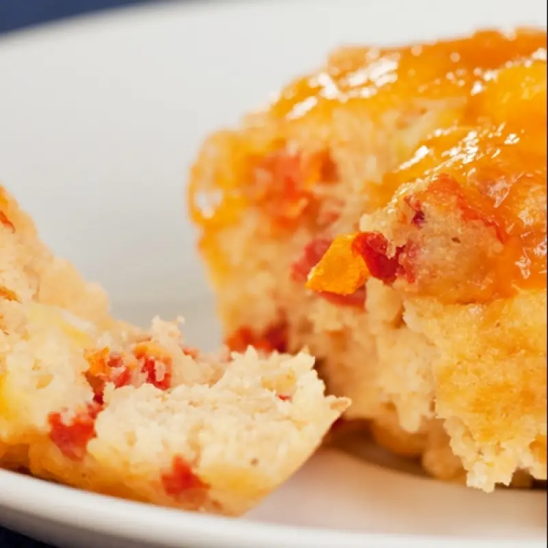 Easy Cheese Scones