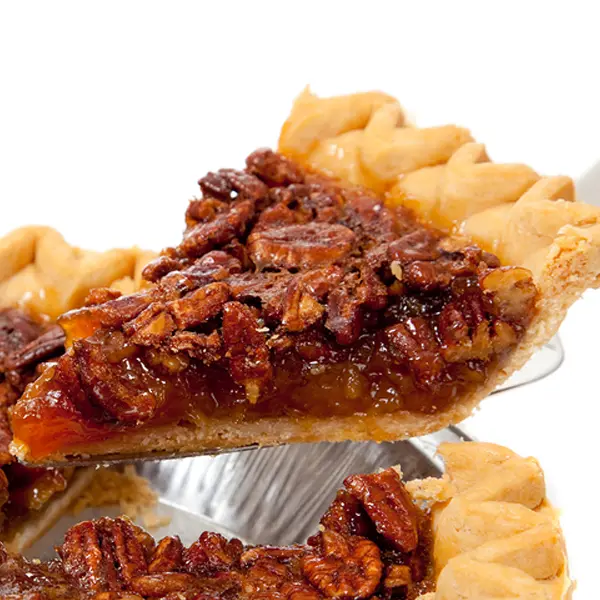 Divine Pecan Pie