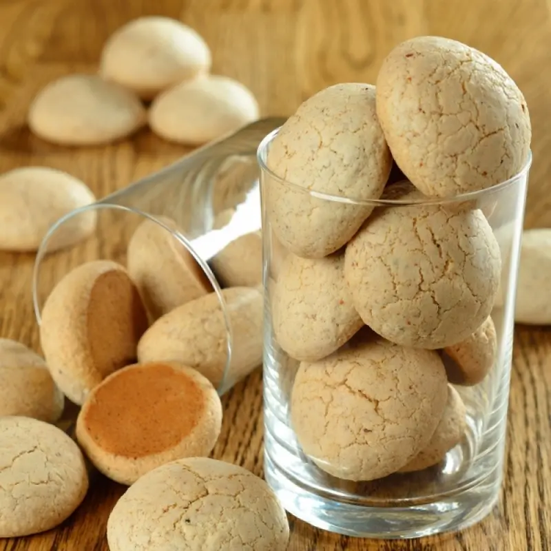 Italian Amaretti