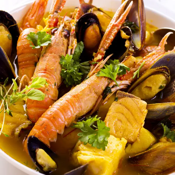 Seafood Stew
