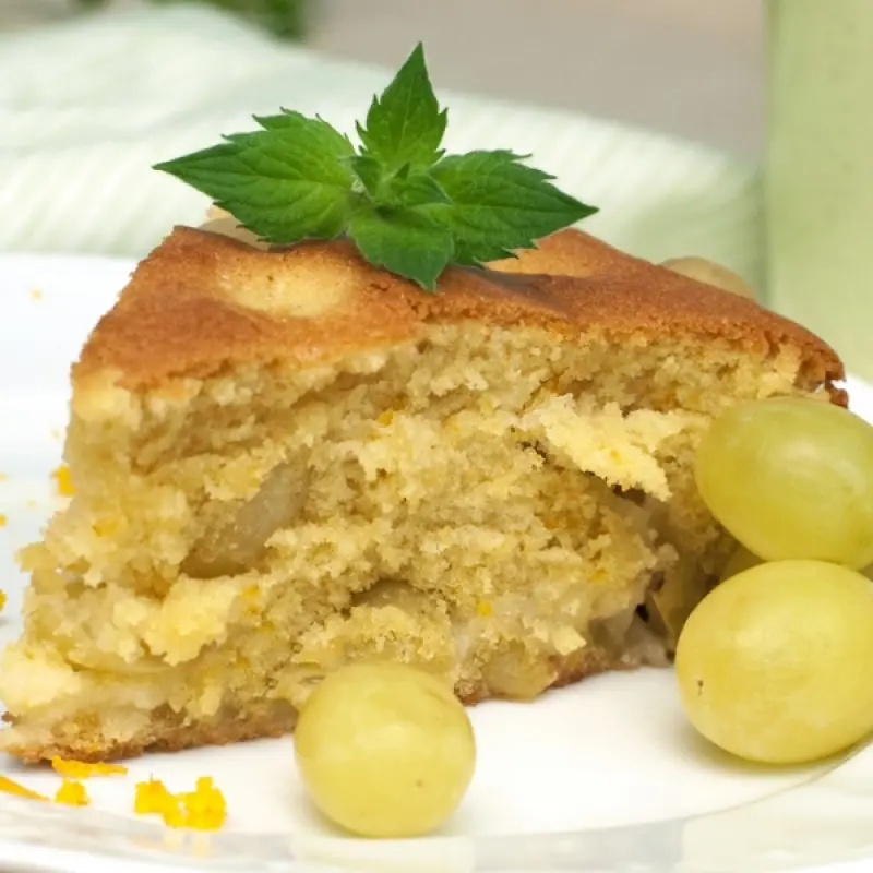 Grape Cake