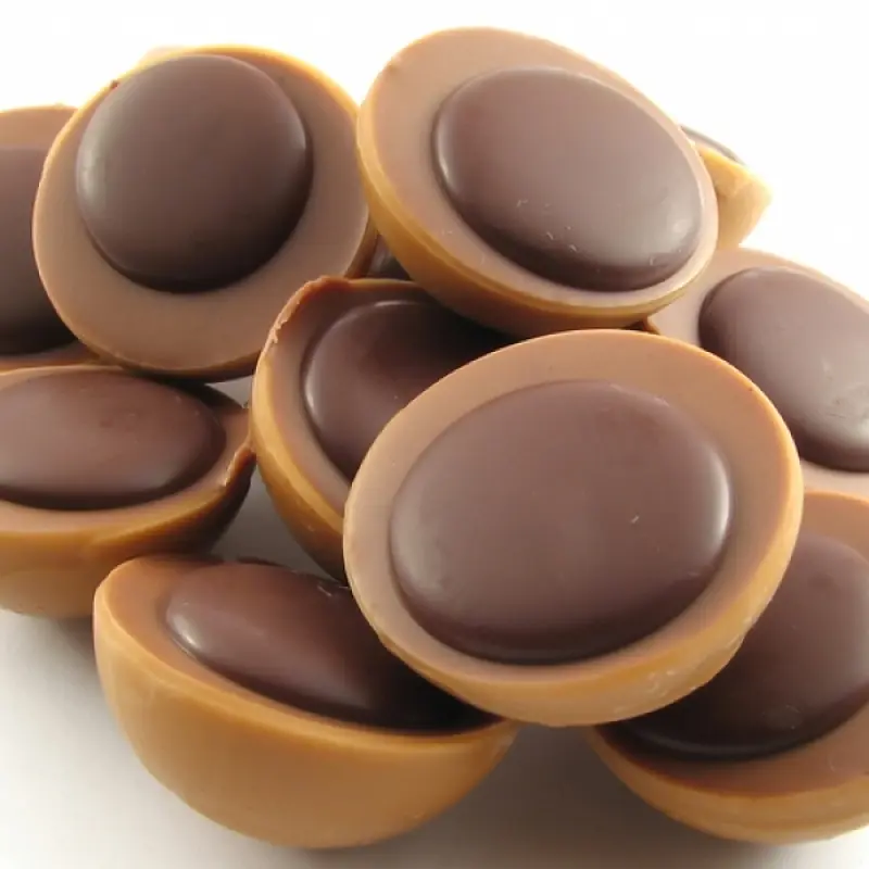 Homemade Caramel Candies
