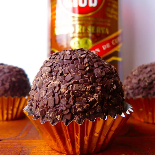 Rum Balls